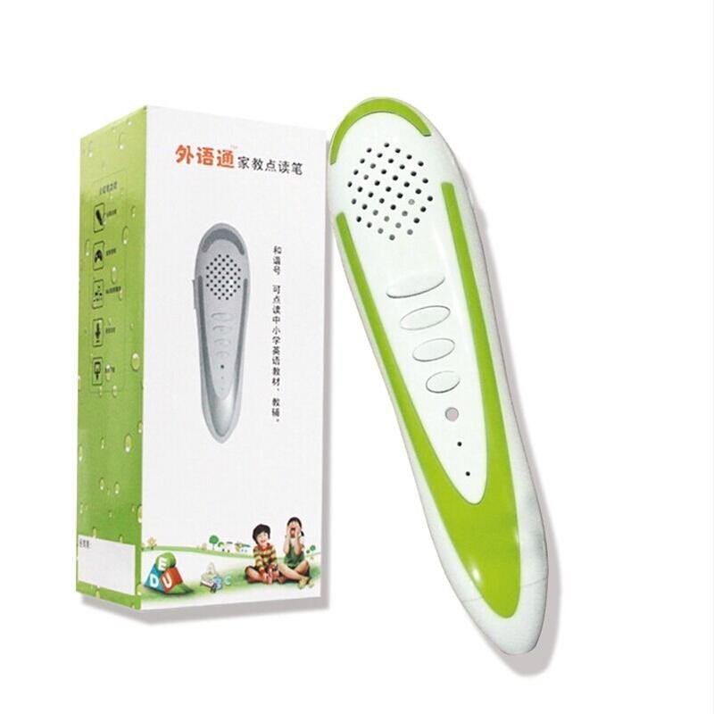 启智星外语通家教点读笔 中小学生英语学习的智能良伴